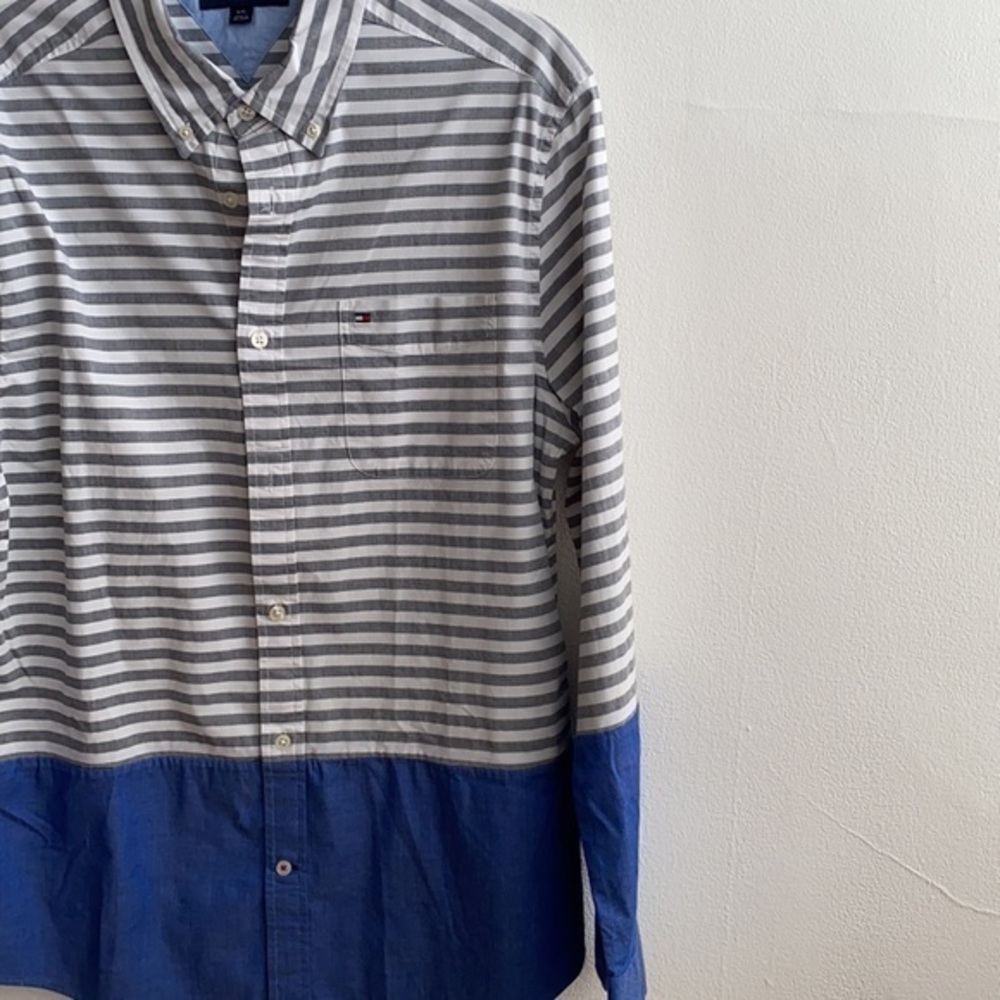 Tommy Slim Fit Shirt